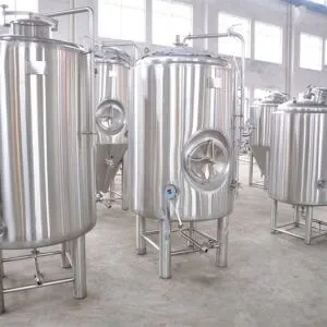 1000L 10HL 1500L Brite Beer Tank