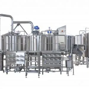 1000L Microbrewery Beer Equipment