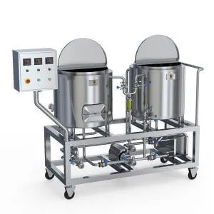 100L Nano Brewing Equipment 1 3