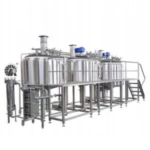 10HL BrewhouseLOGO