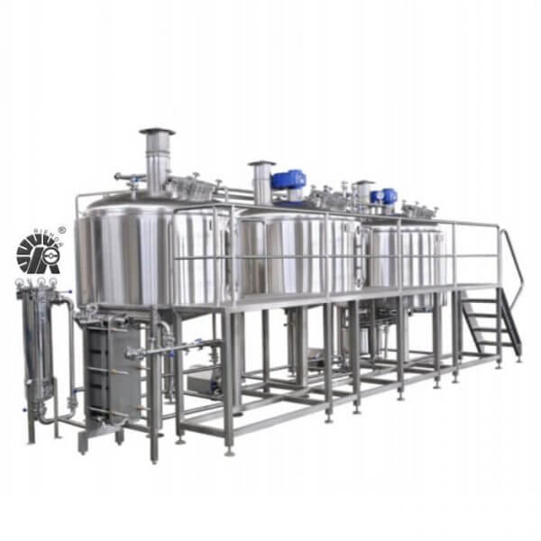 10HL BrewhouseLOGO