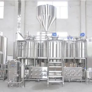 15BBL Brewhouse