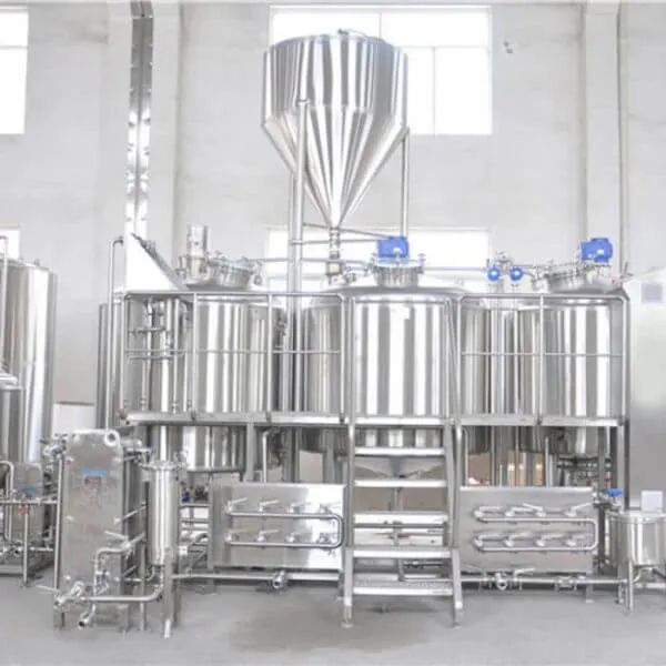 15BBL Brewhouse