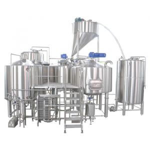 20HL 3vessels Microbrewery Beer Equipment