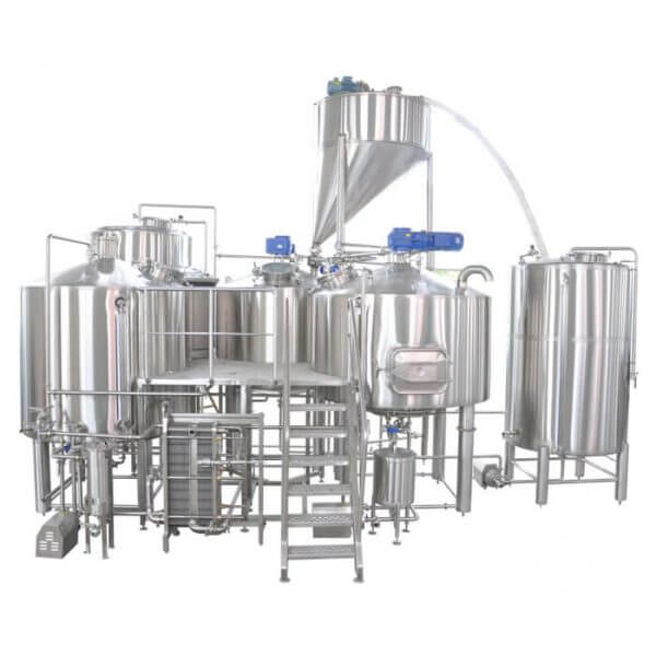 20HL 3vessels Microbrewery Beer Equipment