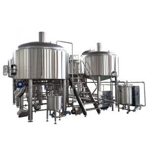 20HL Microbrewery Beer Equipment