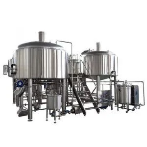 20HL Microbrewery Beer Equipment