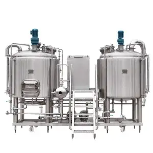 300L Beer Brewing Equipment