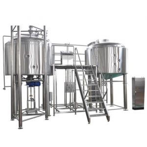 30BBL Microbrewery Beer Equipment