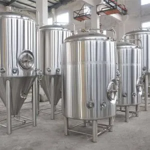 40BBL Beer Fermentation Tank