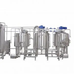 500L Brewhouse RH B