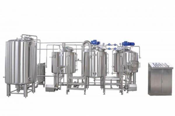 500L Brewhouse RH B
