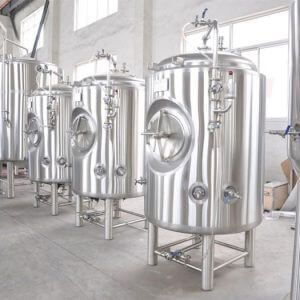 5BBL 7BBL Jacketed Brite Beer Tank