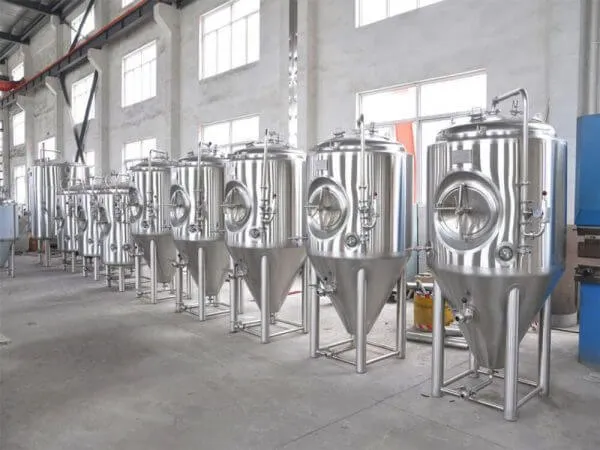 5BBL Beer Fermentation Tank