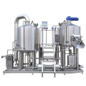5BBL Brewhouse 1