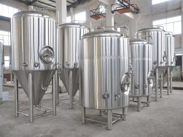 60BBL Beer Fermentation Tank