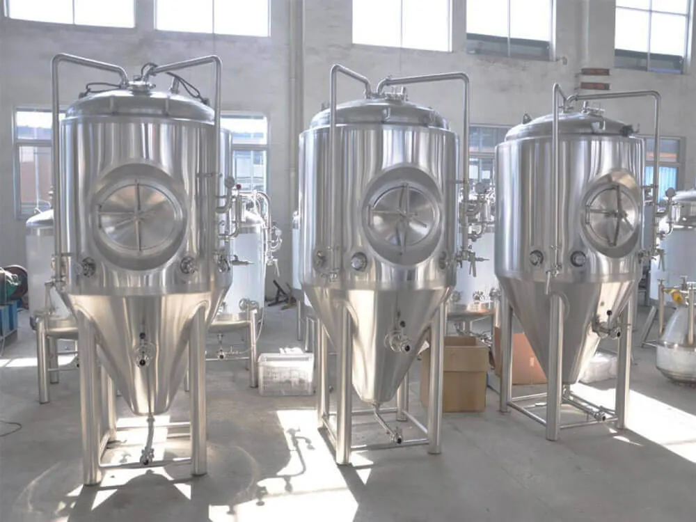 7BBL Beer Fermentation Tank 7BBL Beer Fermentation Tank