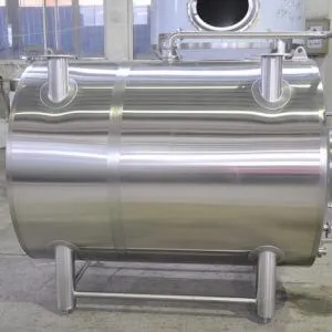 7BBL Horizontal Beer Serving Tank