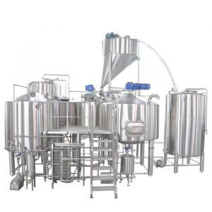 Commercial 15BBL Brewhouse