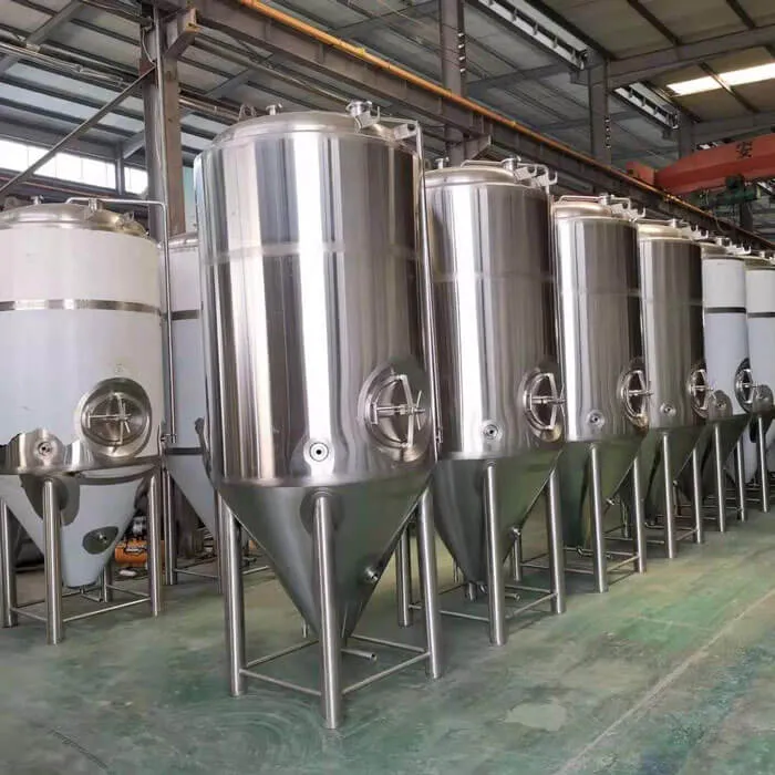 Craft beer equipment investment advice 5 Commericial brewing