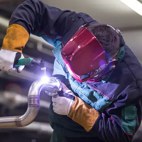 Service 3 Welding brewing equipment