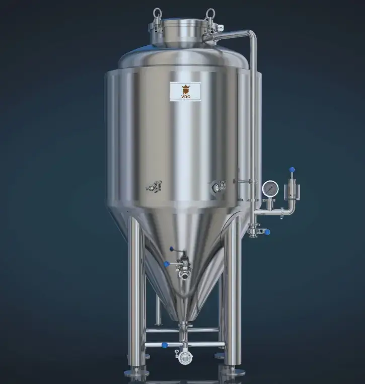 Home Brewing Equipment 9 100L Fermentation Tank Unitank