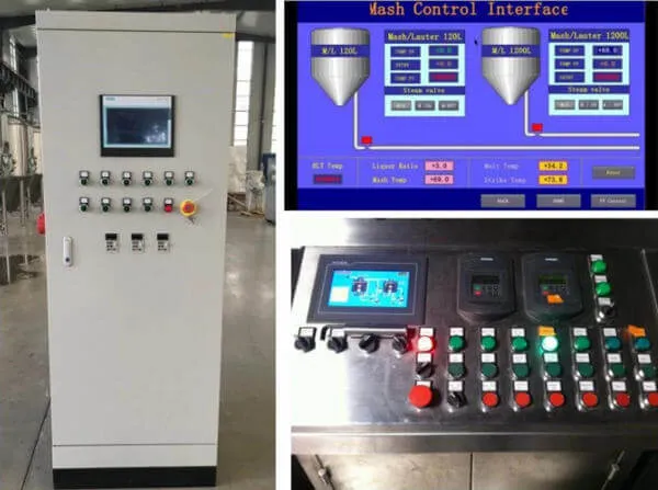 All about beer fermenters,what you need to know 3 Beer fermentation control system
