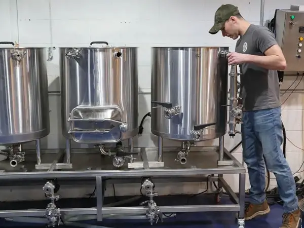 Home Brewing Equipment 41 Brewing Equipment Installation