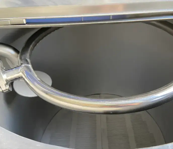 Home Brewing Equipment 17 High quality Sieve in mash lauter tank