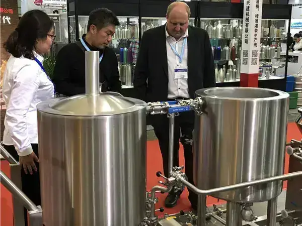 Nano Brewery 17 Home Brewing equipment 1 1 1 1