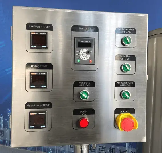 Home Brewing Equipment 29 PID Controller