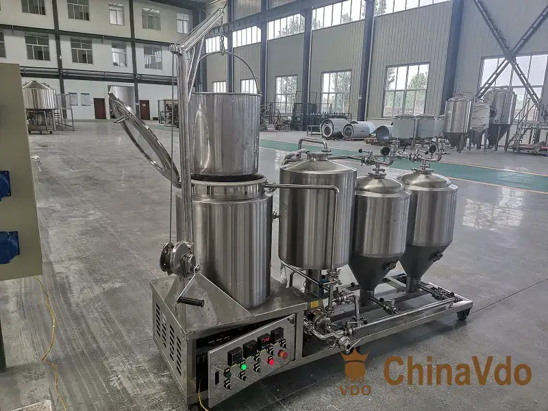 beer equipment manufacturers