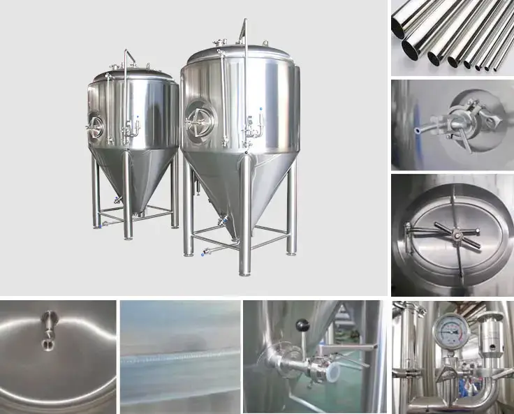 All about beer fermenters,what you need to know 1 beer fermentation tank system