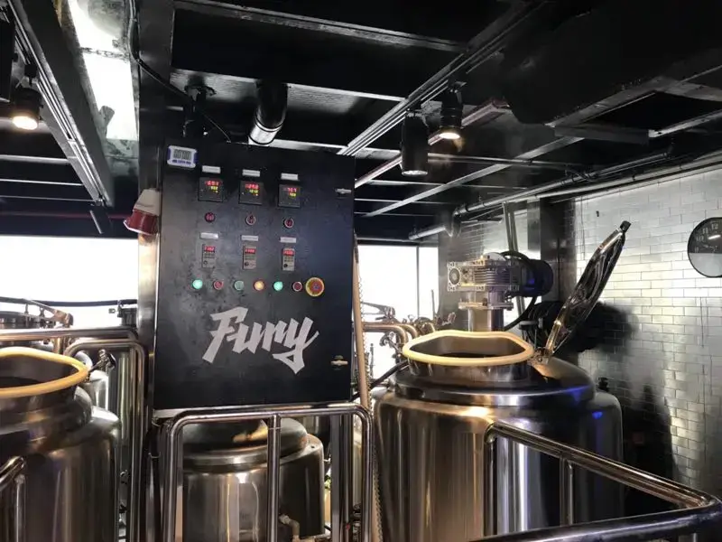 beer house brewing equipment