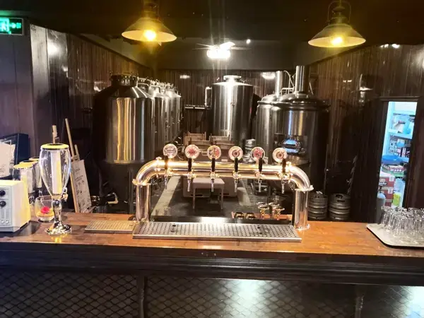 beer house