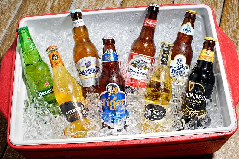 A few suggestions before investing in craft beer equipment projects! 5 bottled craft beer