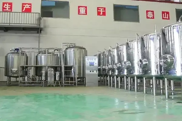 Home 101 Beer Equipment Type