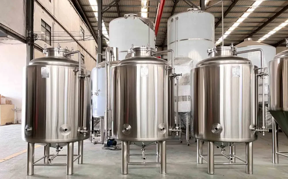 5 things to keep in mind when opening a brewery 5 Brewery turnkey solution