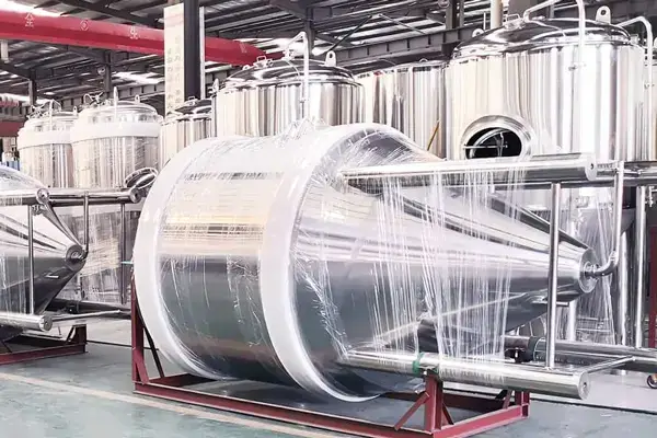 Home 103 Brewing Equipment Delivery