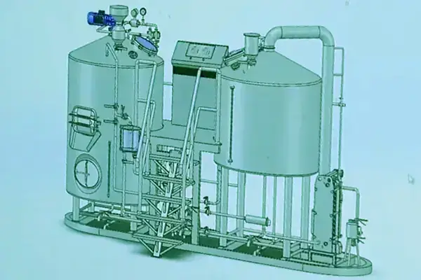 Brewing Equipment Design 1 1