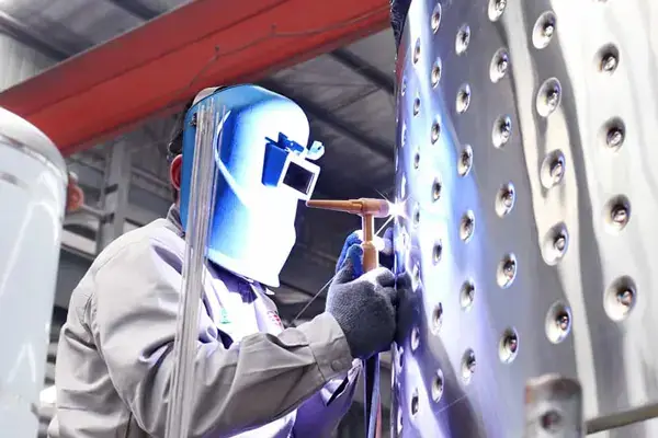 Home 97 Brewing Equipment Welding