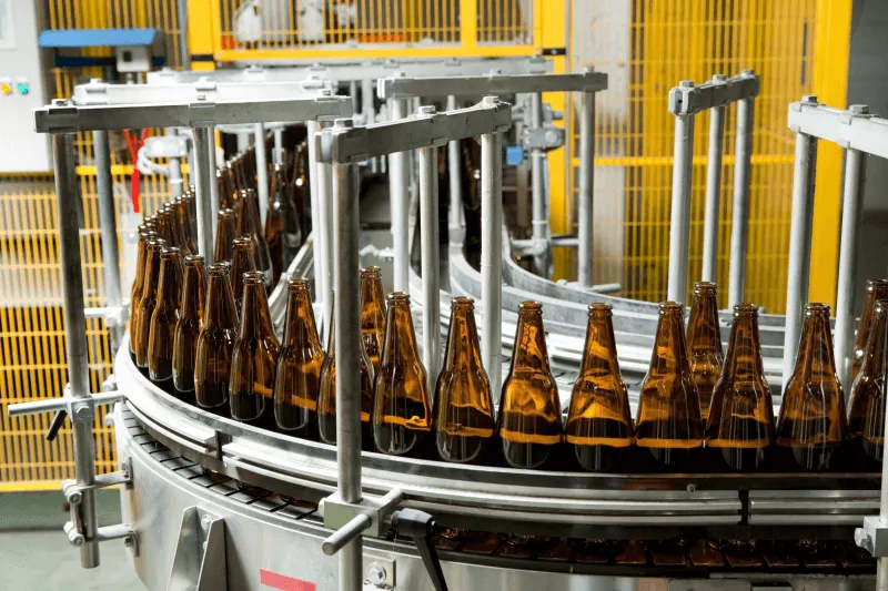 The difference between industrial beer and craft beer 3 industrial beer