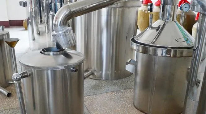 100L brewing equipment 100L brewing equipment