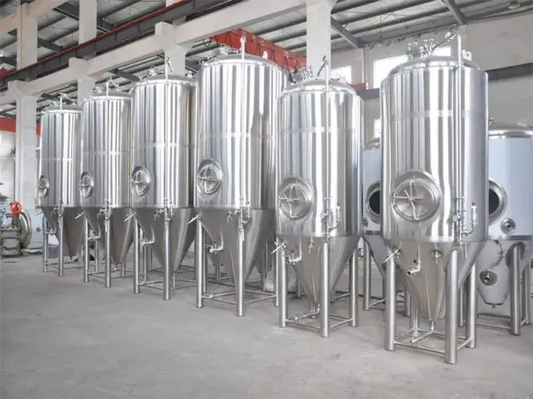 3000L 30HL Beer Fermentation Tank