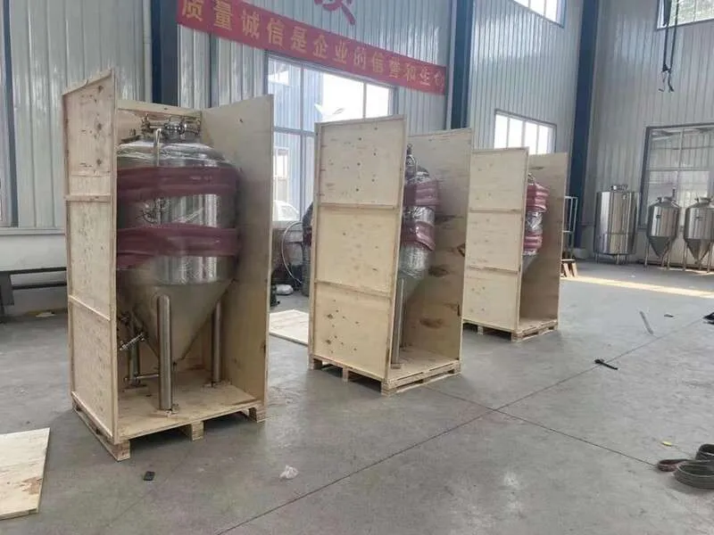 Brewery Cases 19 Brewing equipment case 13