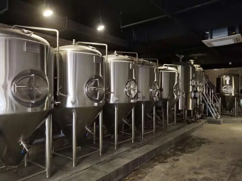 Micro brewery equipment Micro brewery equipment