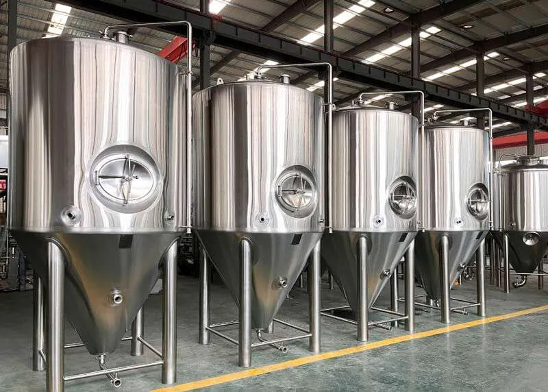 Craft beer equipment 1 Craft beer equipment