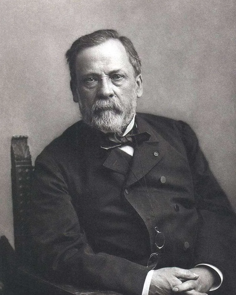 Louis Pasteur Louis Pasteur