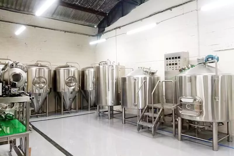 brewing equipment Commercial Brewing Equipmemt