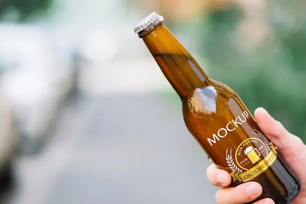 regular beer regular beer